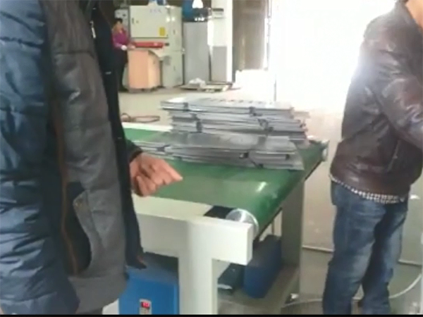 硅钢片绝缘漆滚涂