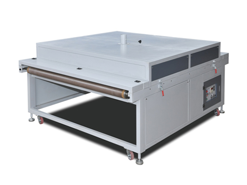 红外线流平机