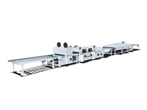 静电涂装生产线